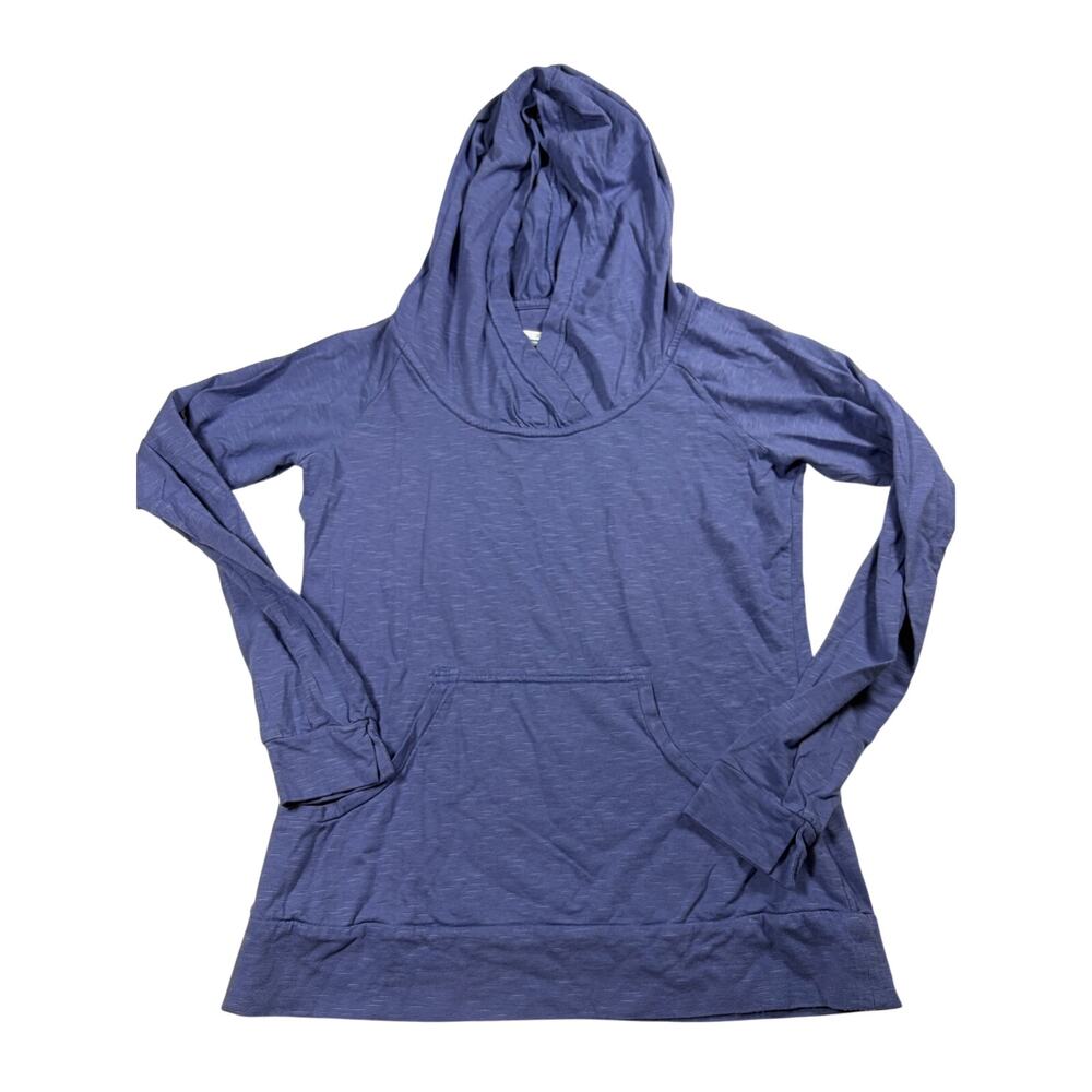 Columbia women’s lightweight hoodie S purple‎